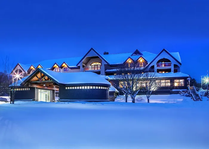 Killington Mountain Lodge, Tapestry Collection By Hilton